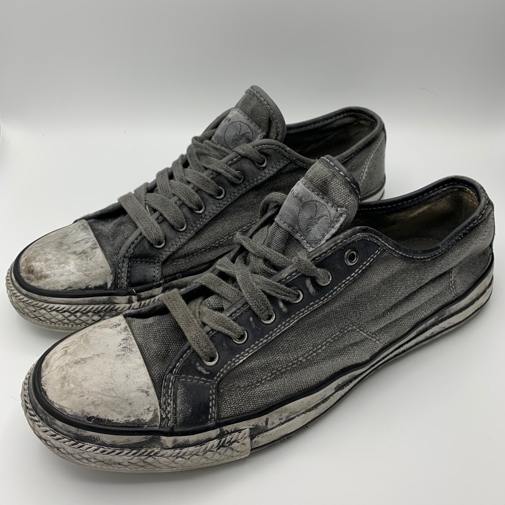 Allsaints Spitalfields shoes